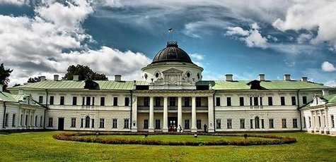Тур «Тростянец и Качановка» от «Твій Край»