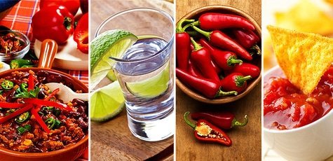 Мексиканская кухня и разливное пиво -50%