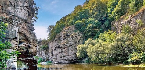 Тур в Умань и Буки от проекта «Secret City»