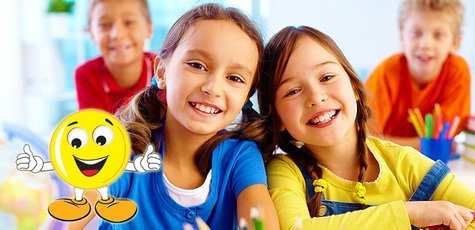Английский для детей в «Smile kids» -78%!