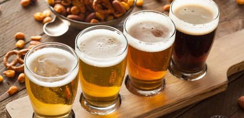 Алкогольный безлимит в beer bar «CheBOOREK»