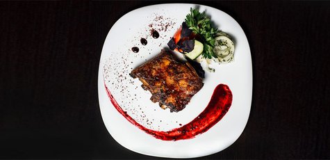 Скидка 15% на меню кухни при бронировании столиков
