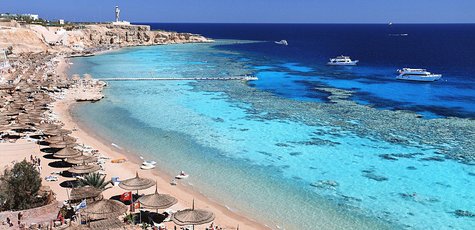 Скидка 70 $ на тур Египет, Sharm Dreams Resort 