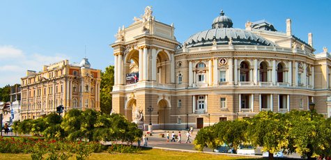 От 2 дней отдыха в новом хостеле «Logovo» в Одессе