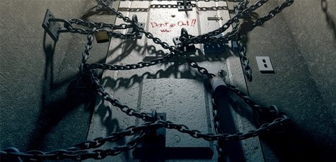 Участие в квесте «Тайна профессора» от «Аномалии»