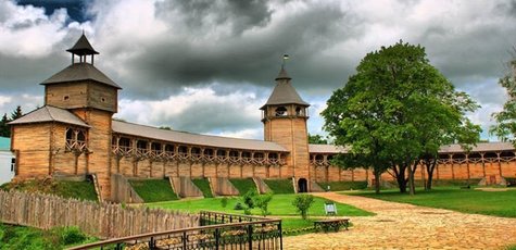 Тур «Гетманская столица. Козелец и Батурин» 