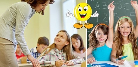 Подготовка детей к школе в «Smile kids» -74%!