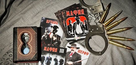 Игра в мафию от клуба «MafiaCityZ»