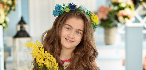 Фотосессия в шикарной фотостудии «Счастье»