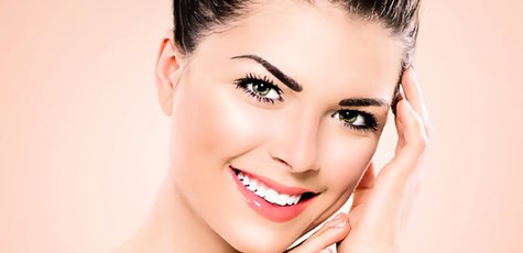УЗ-чистка лица с альгинатной маской в «FitoSpa»