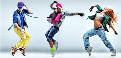 До 16 занятий Jazz-Funk в студии «Fiestaladies»