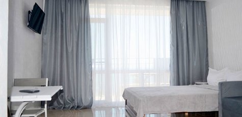 От 3 дней отдыха в отеле «Мрія» в Затоке