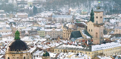 От 2 дней в «Hostel PANORAMI Center» во Львове