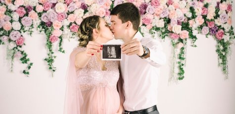 Фотосессия для беременных от «Снег photography»