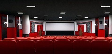 Скидка 50% на билеты в кинотеатр «Юбилейный»