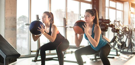 Скидка до 55% безлимитное посещение в «MaxFit»