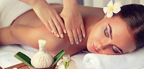 Скидка до 76% на SPA-программы в студии «ЛУУНГ»