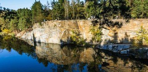 Тур в Радомышль и на Коростышевский карьер