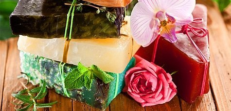 Мастер-классы в мастерской MADAM SOAPY -67%