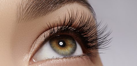 Ламинирование ресниц и «Lash Botox»