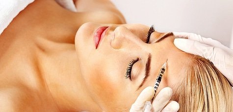 Инъекционная мезотерапия в SPA-салоне Candy -81%