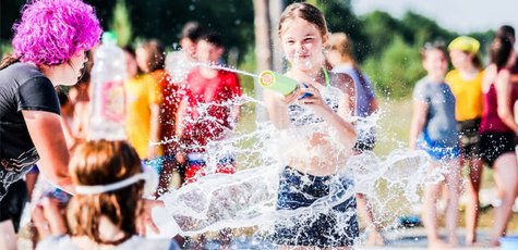 Скидка 19% на детский тур в лагерь «Maxi Camp»