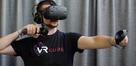 Знижка 30% на будь-який сеанс гри в HTC Vive