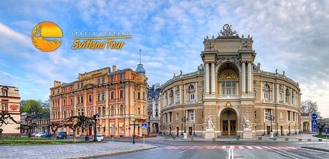 Экскурсионный тур «Таки Одесса!» -46%