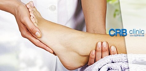 Лечение «косточек» на ногах в «CRB clinic» -75%