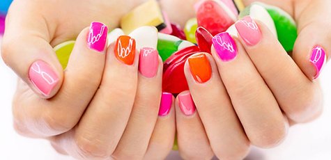 Маникюр и покрытие гель-лаком в «Style-Nika»