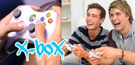 До 4 часов игры на X-box -50%