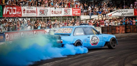 Билеты на «Второй этап RTR 2018»