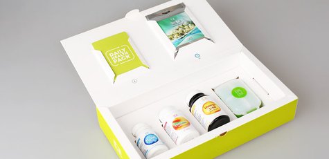 Скидка 20% на базовую упаковку «Daily Health Pack»