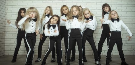 Входной билет на фестиваль Bashka Kids Awards