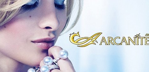 Скидка 20% на все украшения от юв-го дома Арканит!