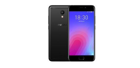 Cкидка 400 грн на телефон Meizu M6 2/16Gb (Black)