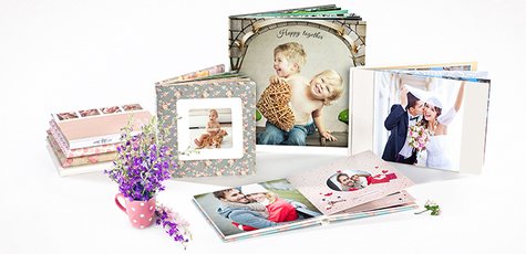 Скидка 15% на покупку дизайнерской Фотокниги SOFI