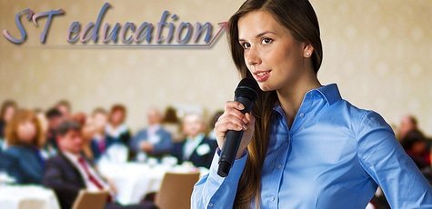 Курс ораторского искусства в ST- Education -84%