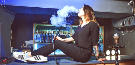 Кальян, 1 час игры на приставке, чай или коктейли 