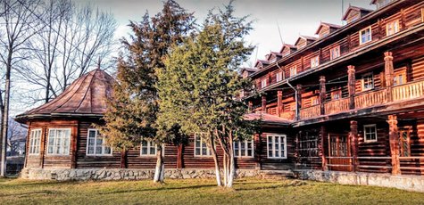От 3 дней на базе отдыха «Эдельвейс» в Ясине