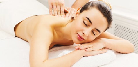 Spa-программа «Идеальный релакс»