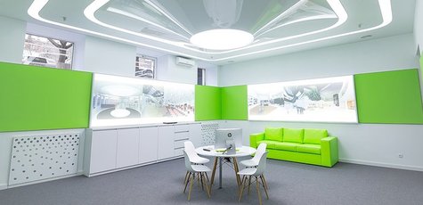 Скидка 20 % на натяжные потолки от «5plus.kiev.ua»