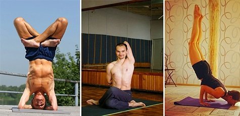 Занятия йогой в клубе Йоги и Фитнеса -75%