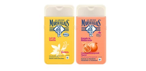 Скидка 20 % на гель для душа Le Petit Marseillais