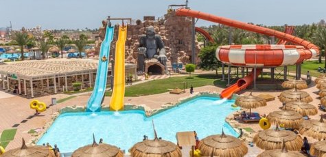 Скидка 60$ на тур Albatros Aqua Blu Resort