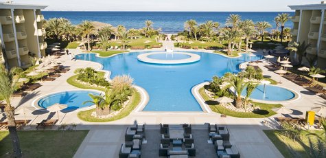 Скидка 45$ на тур Royal Thalasso Monastir5* Тунис