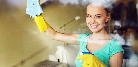 Мойка окон и балконов от компании «Чистота»