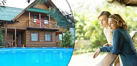 Отдых в коттеджах «4 сезона» в Карпатах -30%