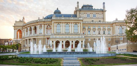 От 2 дней в июле в отеле «Терра 7+» в Одессе