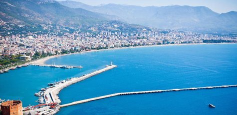 Скидка 50$ на тур Concordia Celes Hotel 5*, Турция